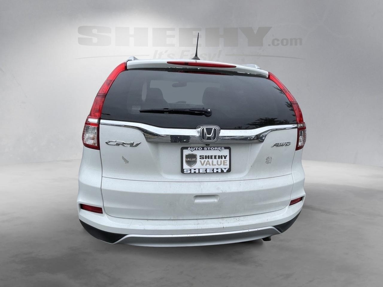 2016 Honda CR-V EX-L Alexandria VA