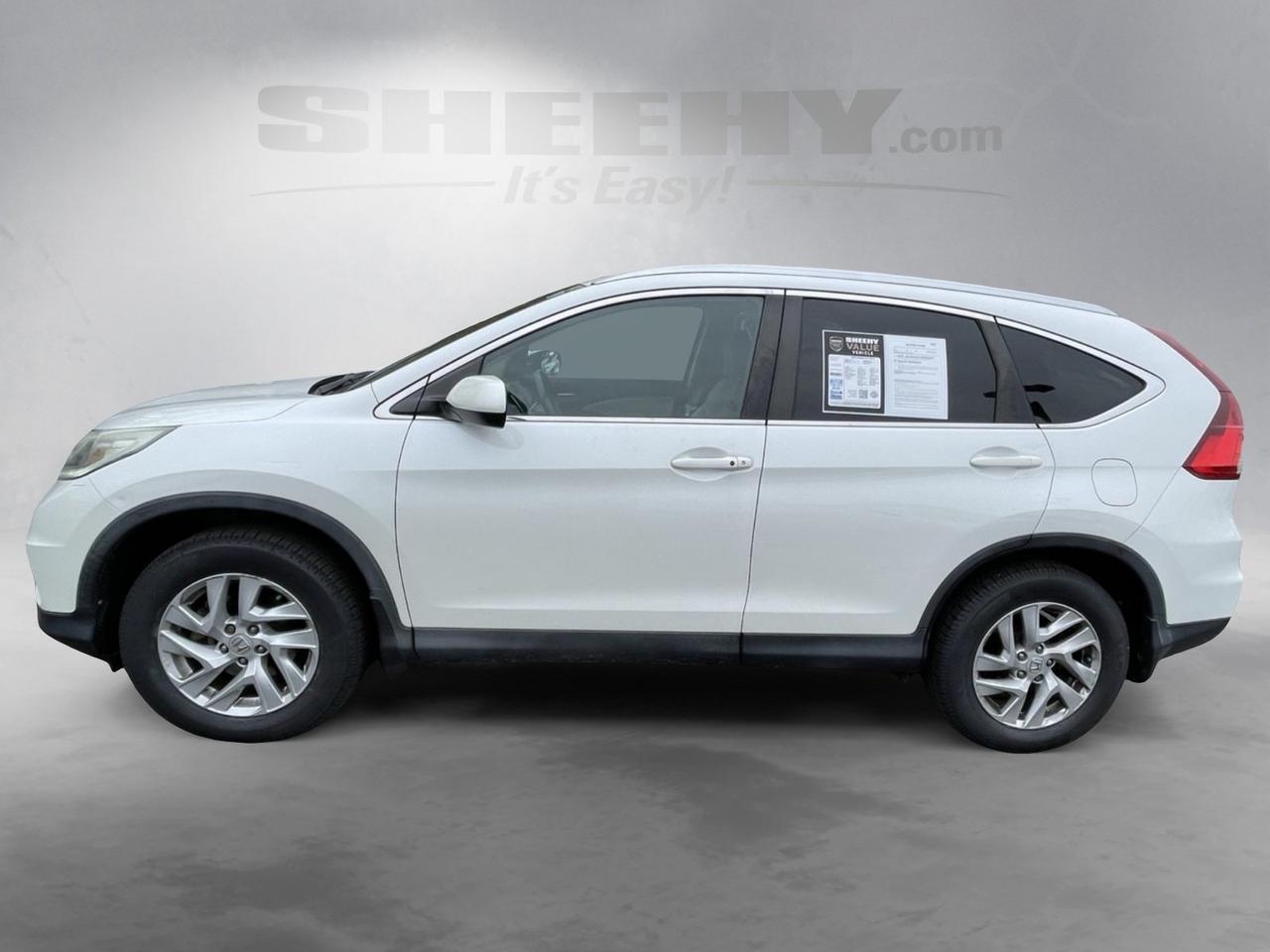 2016 Honda CR-V EX-L Alexandria VA