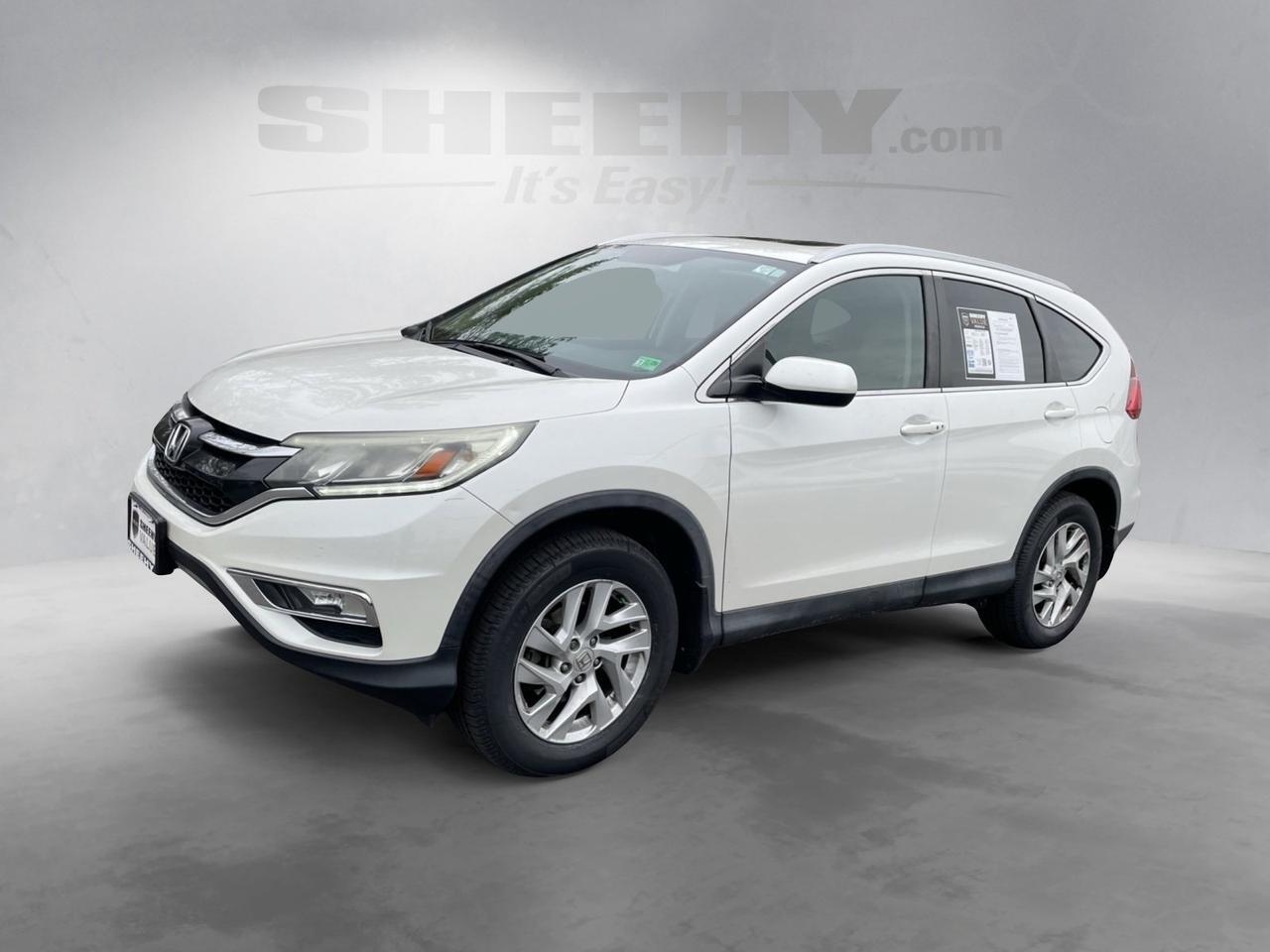 2016 Honda CR-V EX-L Alexandria VA