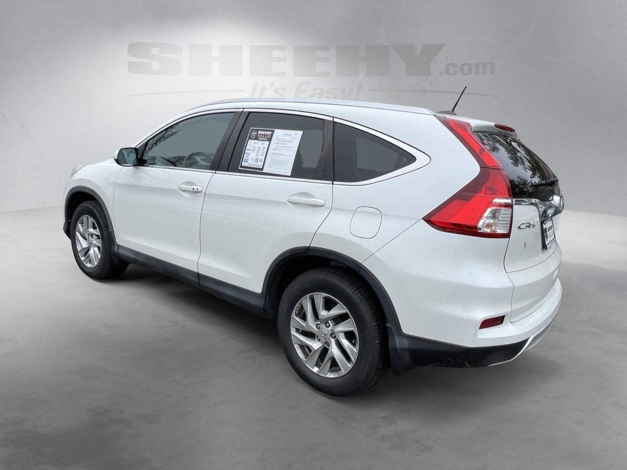 2016 Honda CR-V EX-L Alexandria VA
