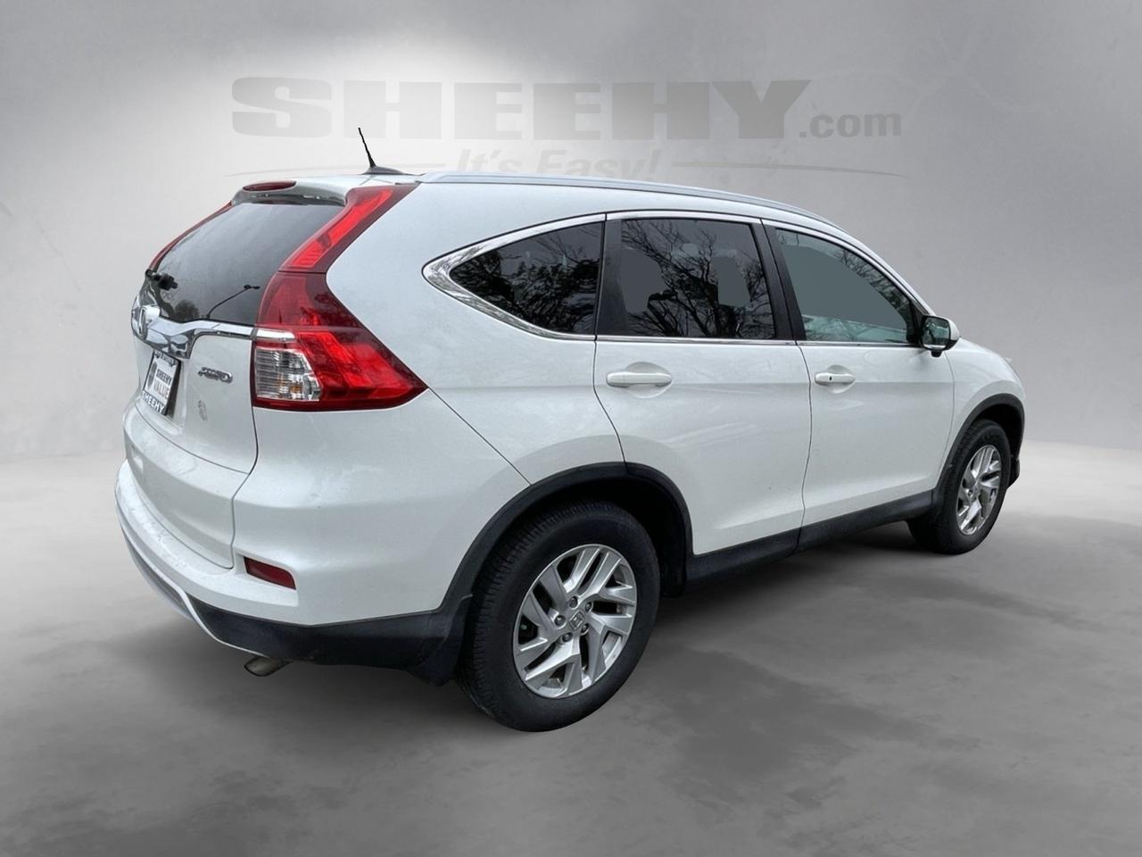 2016 Honda CR-V EX-L Alexandria VA