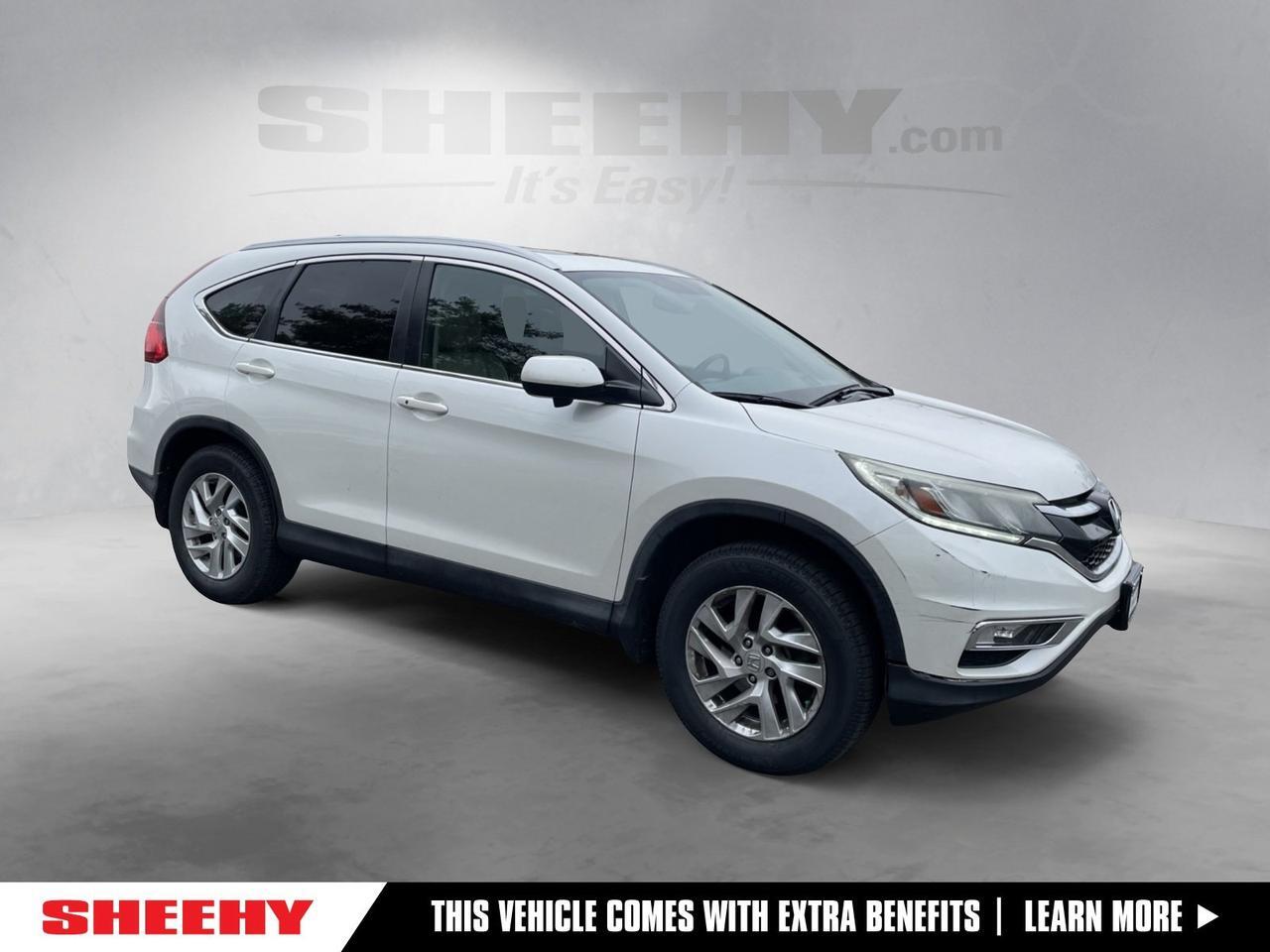 2016 Honda CR-V