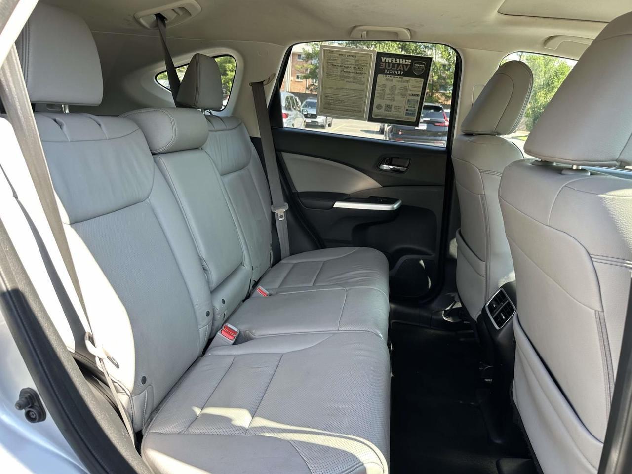 2016 Honda CR-V EX-L Alexandria VA