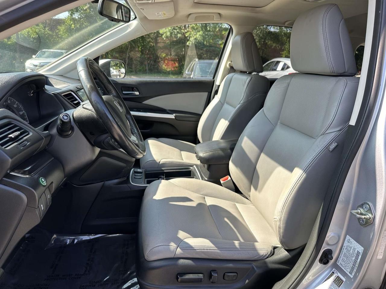 2016 Honda CR-V EX-L Alexandria VA