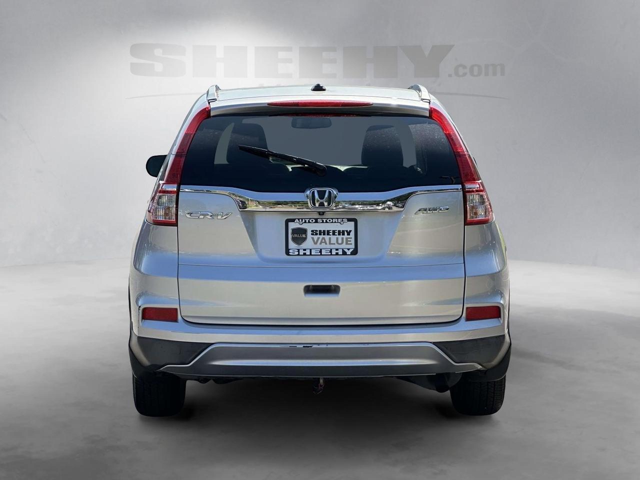 2016 Honda CR-V EX-L Alexandria VA