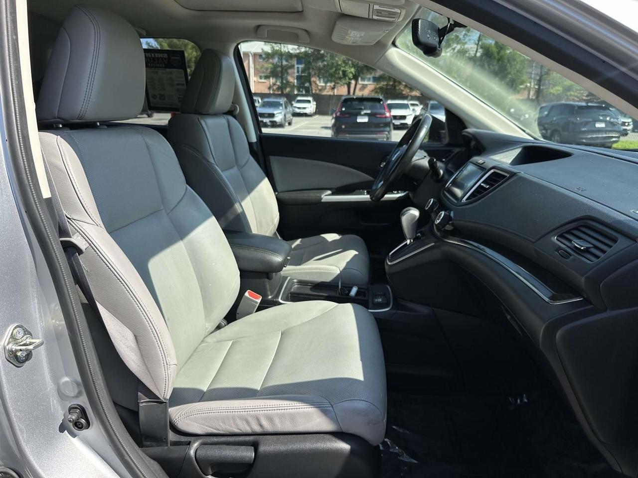 2016 Honda CR-V EX-L Alexandria VA