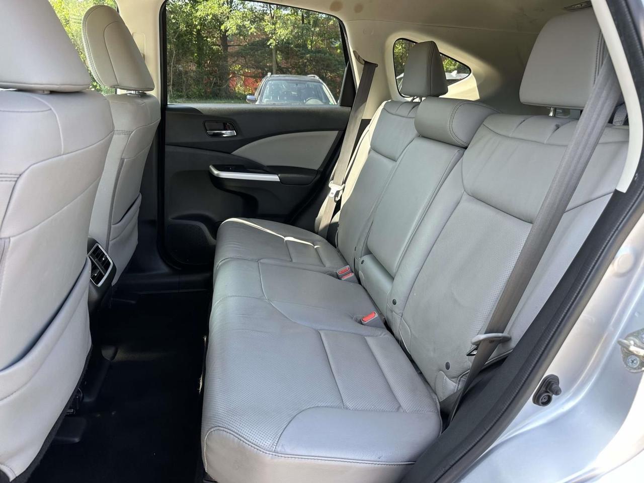 2016 Honda CR-V EX-L Alexandria VA
