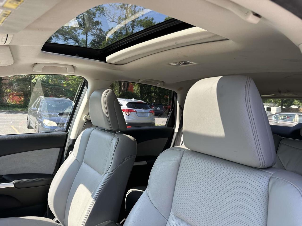 2016 Honda CR-V EX-L Alexandria VA