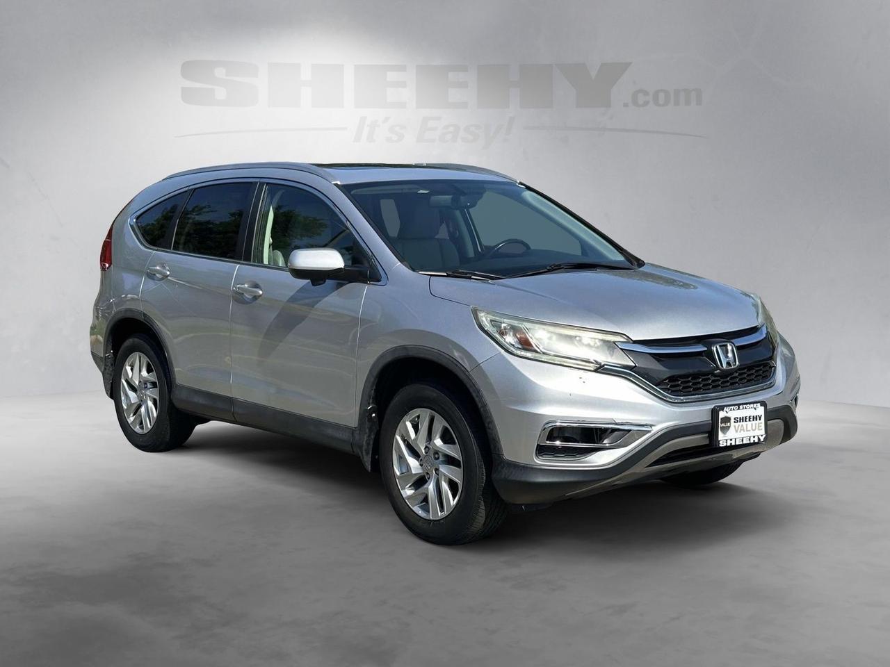 2016 Honda CR-V EX-L Alexandria VA