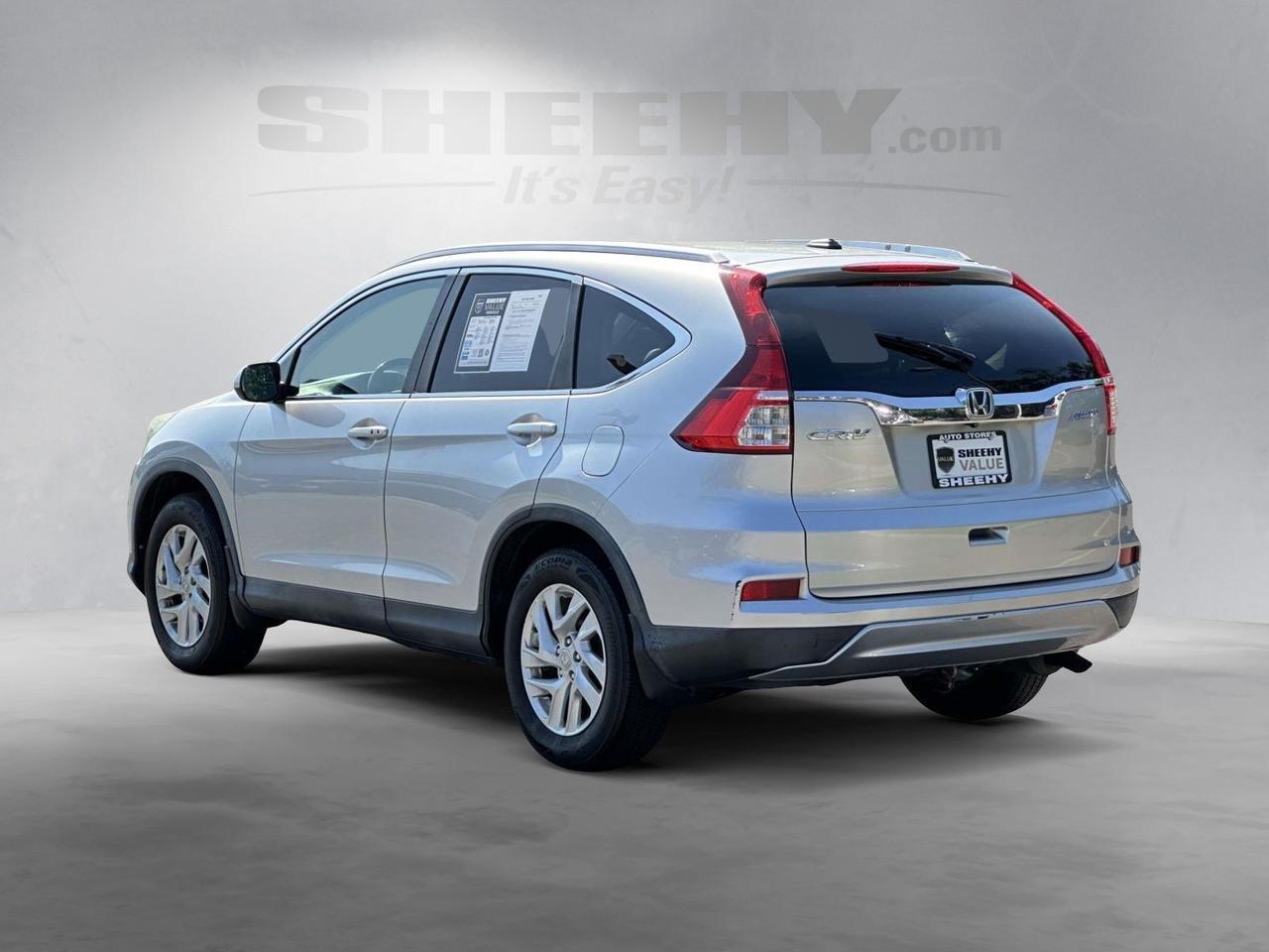2016 Honda CR-V EX-L Alexandria VA