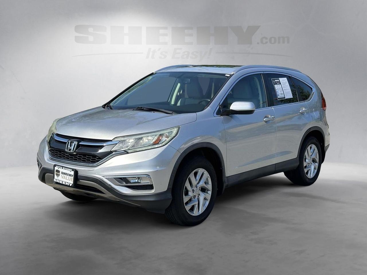 2016 Honda CR-V EX-L Alexandria VA