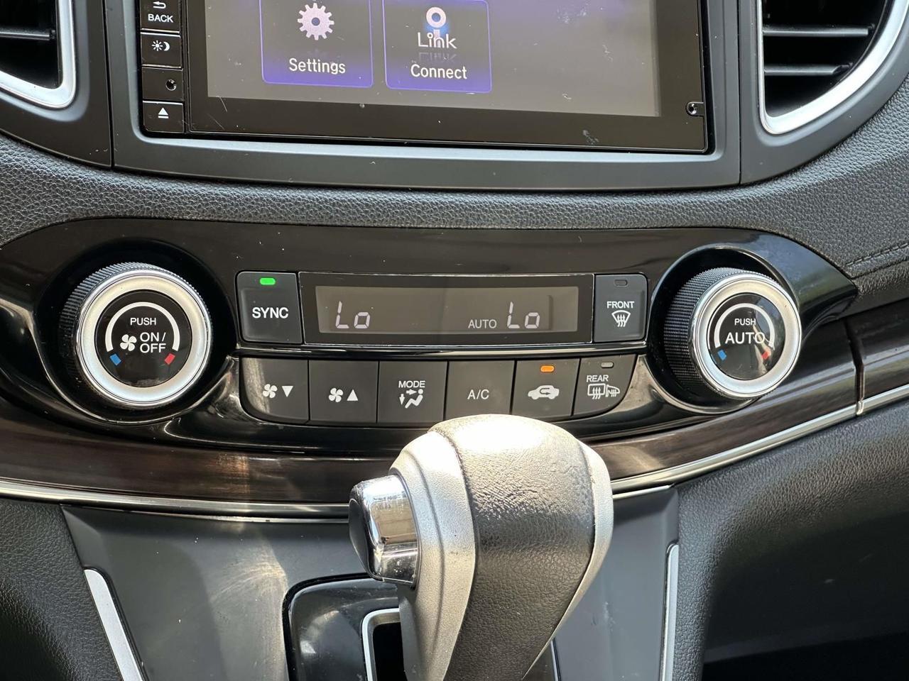 2016 Honda CR-V EX-L Alexandria VA