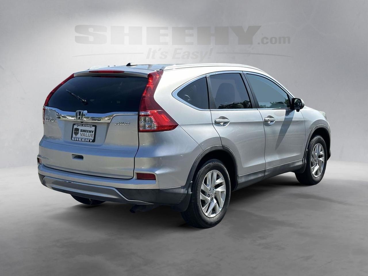 2016 Honda CR-V EX-L Alexandria VA