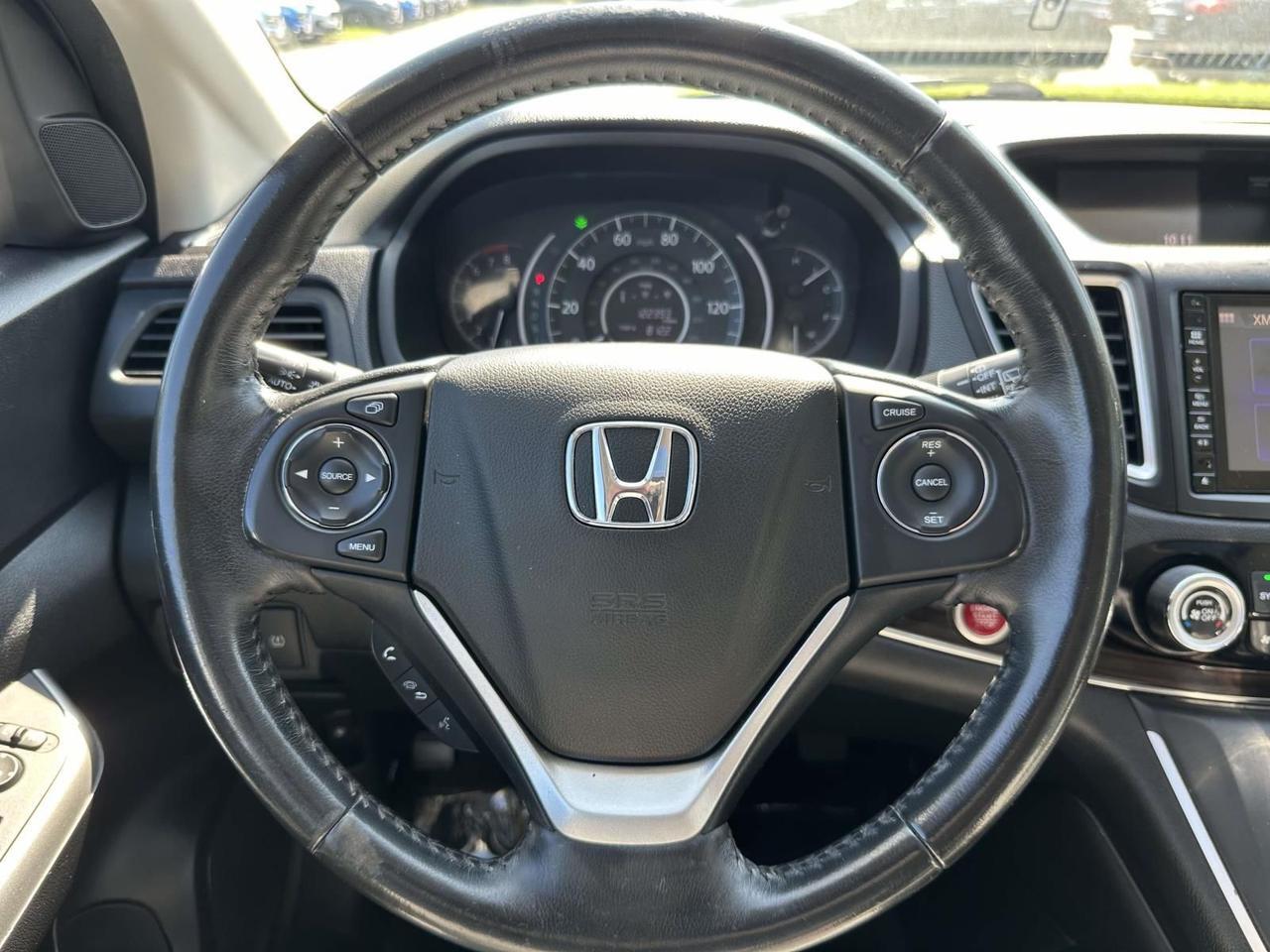 2016 Honda CR-V EX-L Alexandria VA