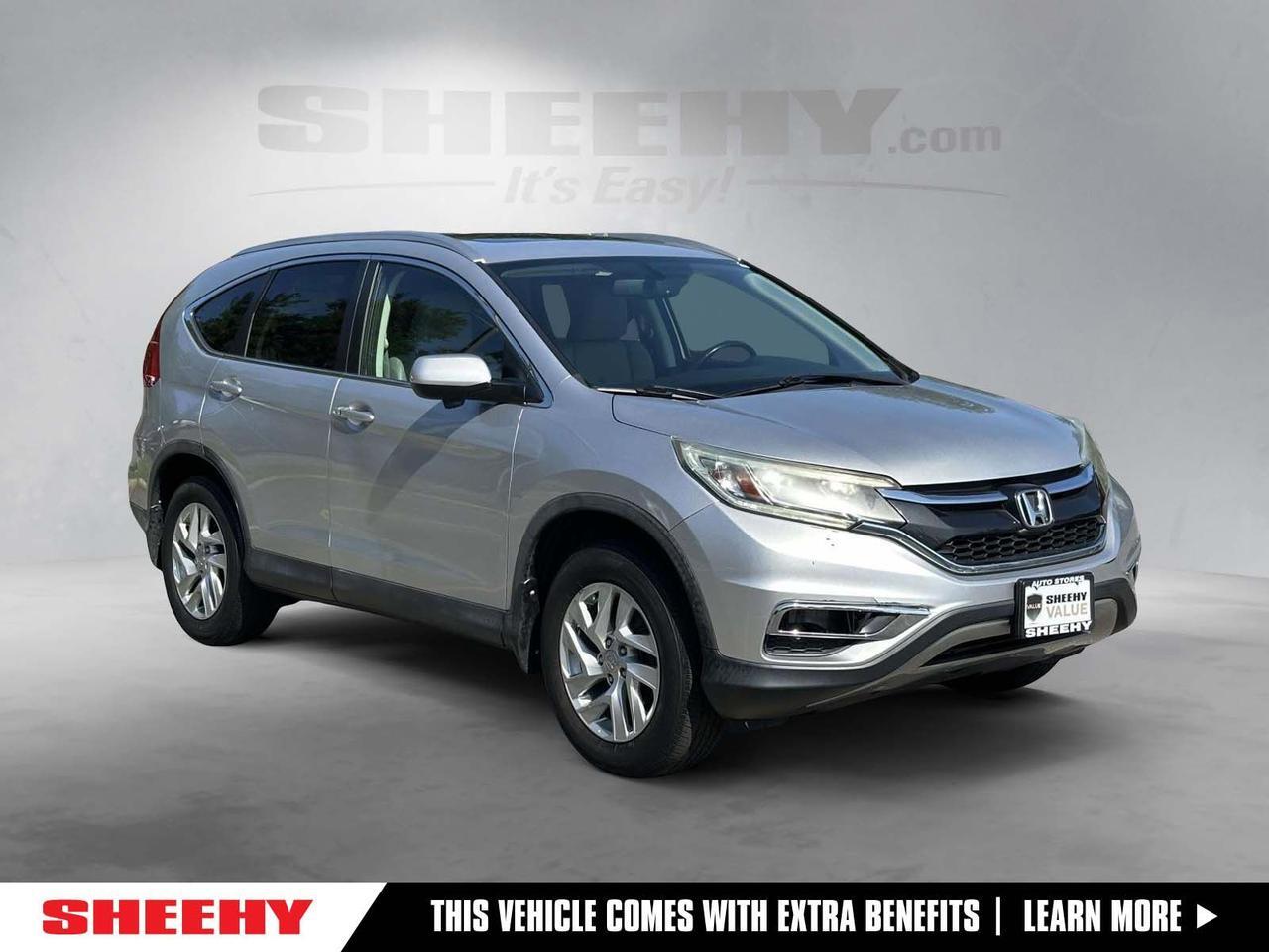 2016 Honda CR-V EX-L