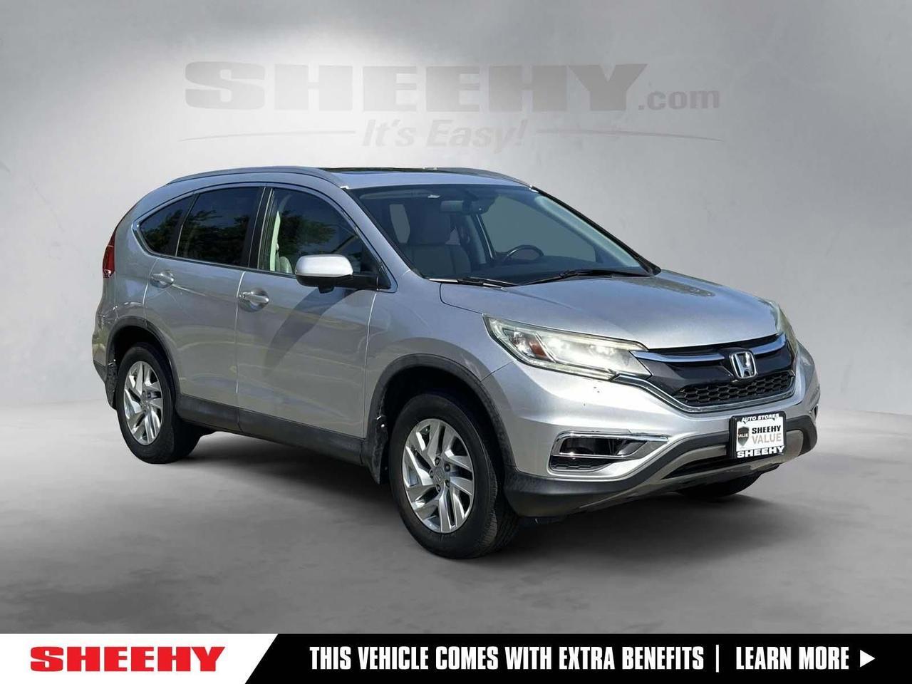 2016 Honda CR-V EX-L