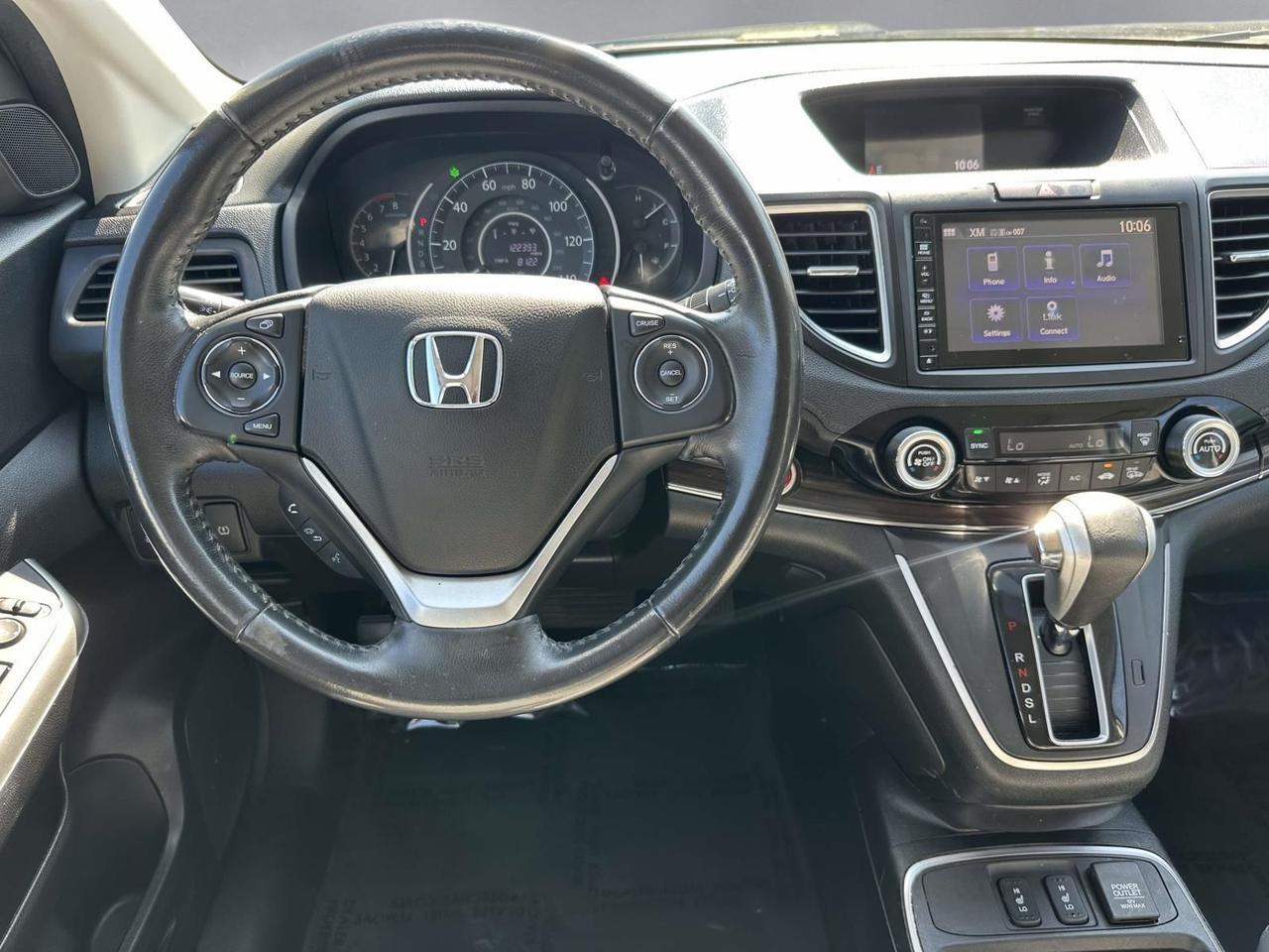 2016 Honda CR-V EX-L Alexandria VA