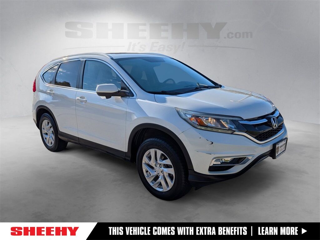 2016 Honda CR-V