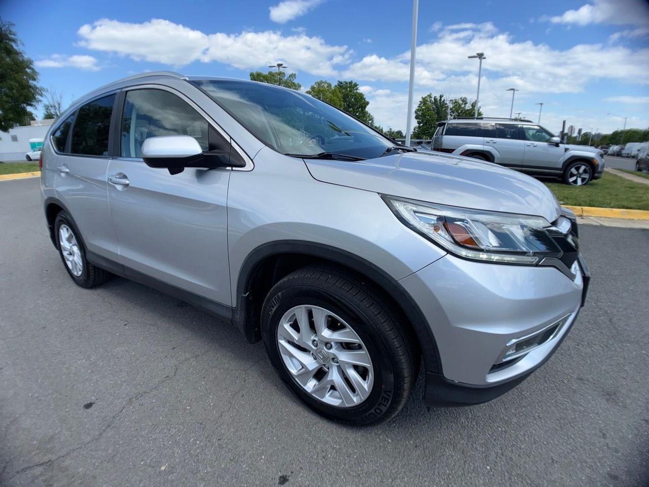 2016 Honda CR-V EX-L