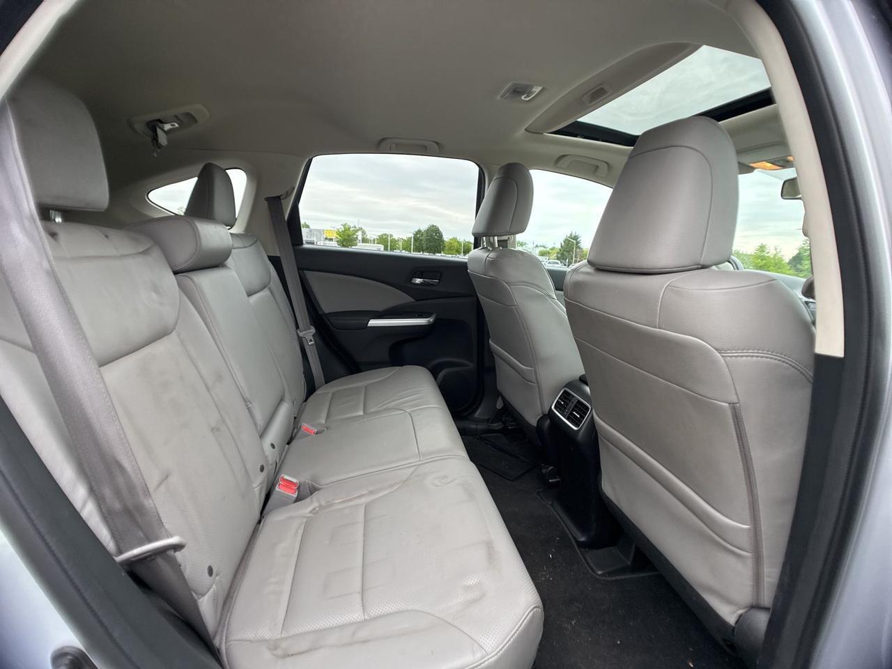 2016 Honda CR-V EX-L Chantilly VA