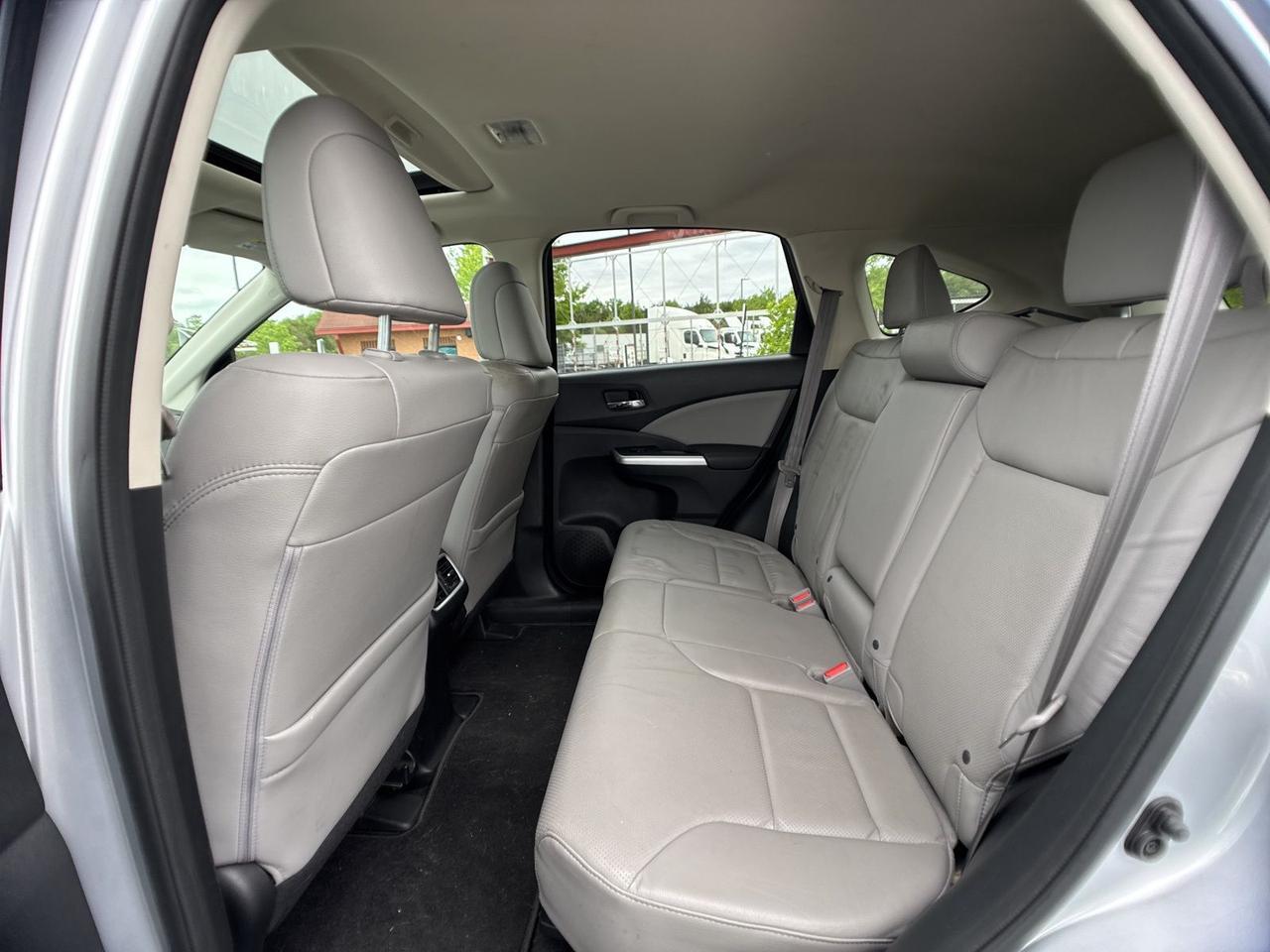2016 Honda CR-V EX-L Chantilly VA