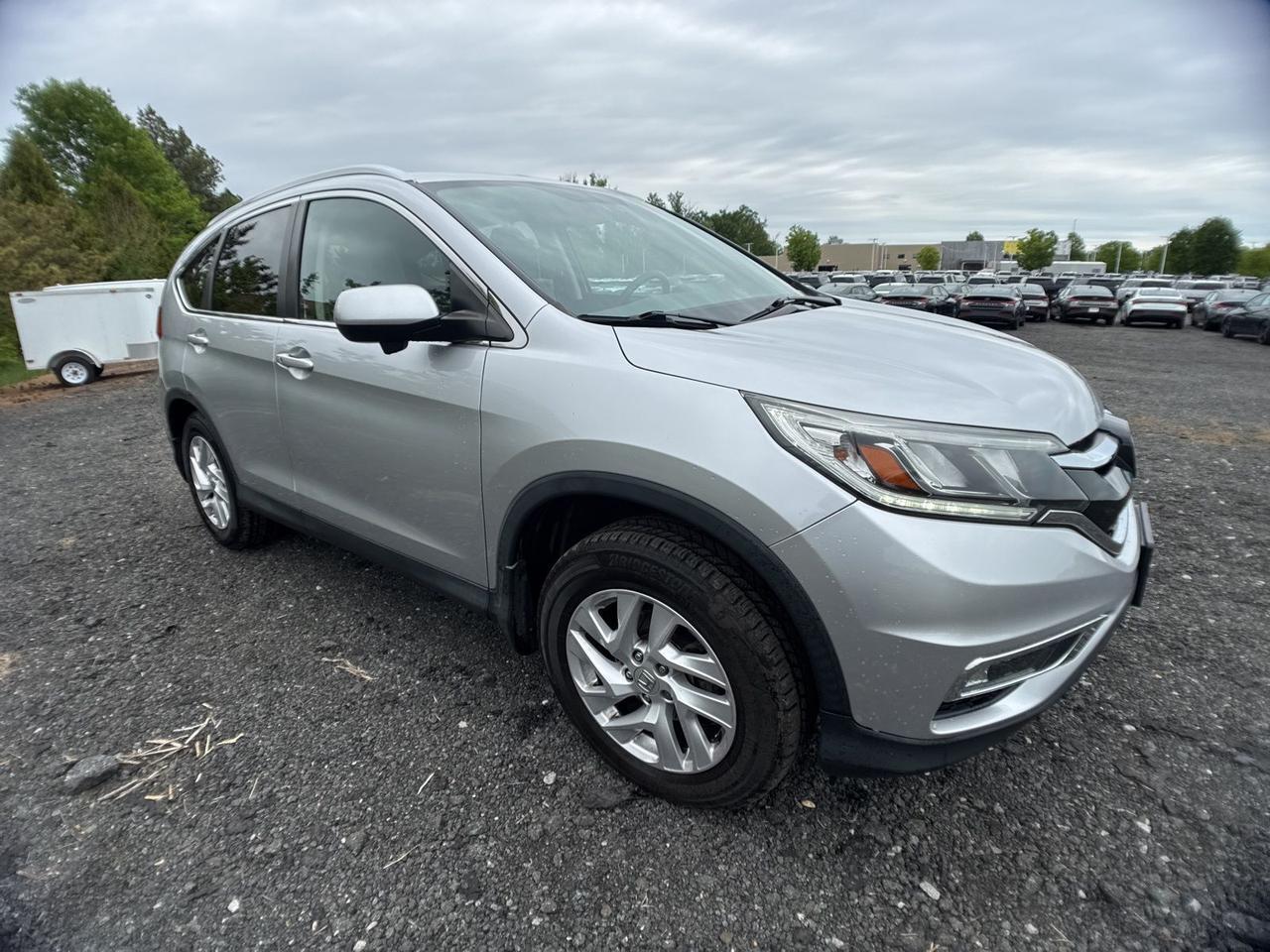 2016 Honda CR-V EX-L