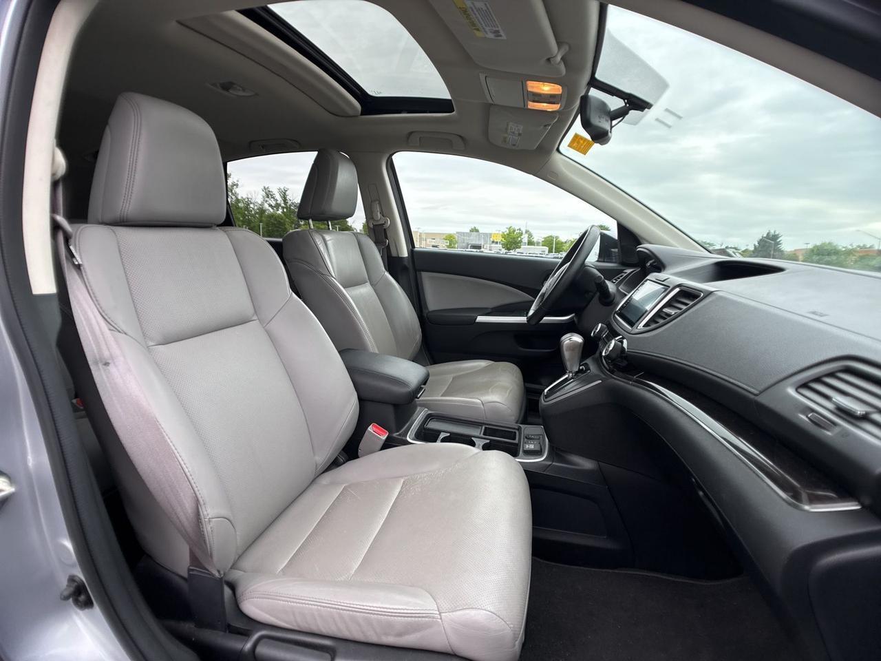 2016 Honda CR-V EX-L Chantilly VA