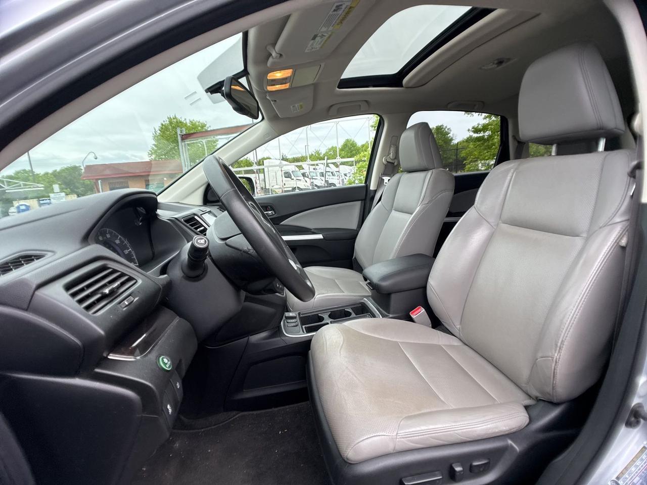 2016 Honda CR-V EX-L Chantilly VA
