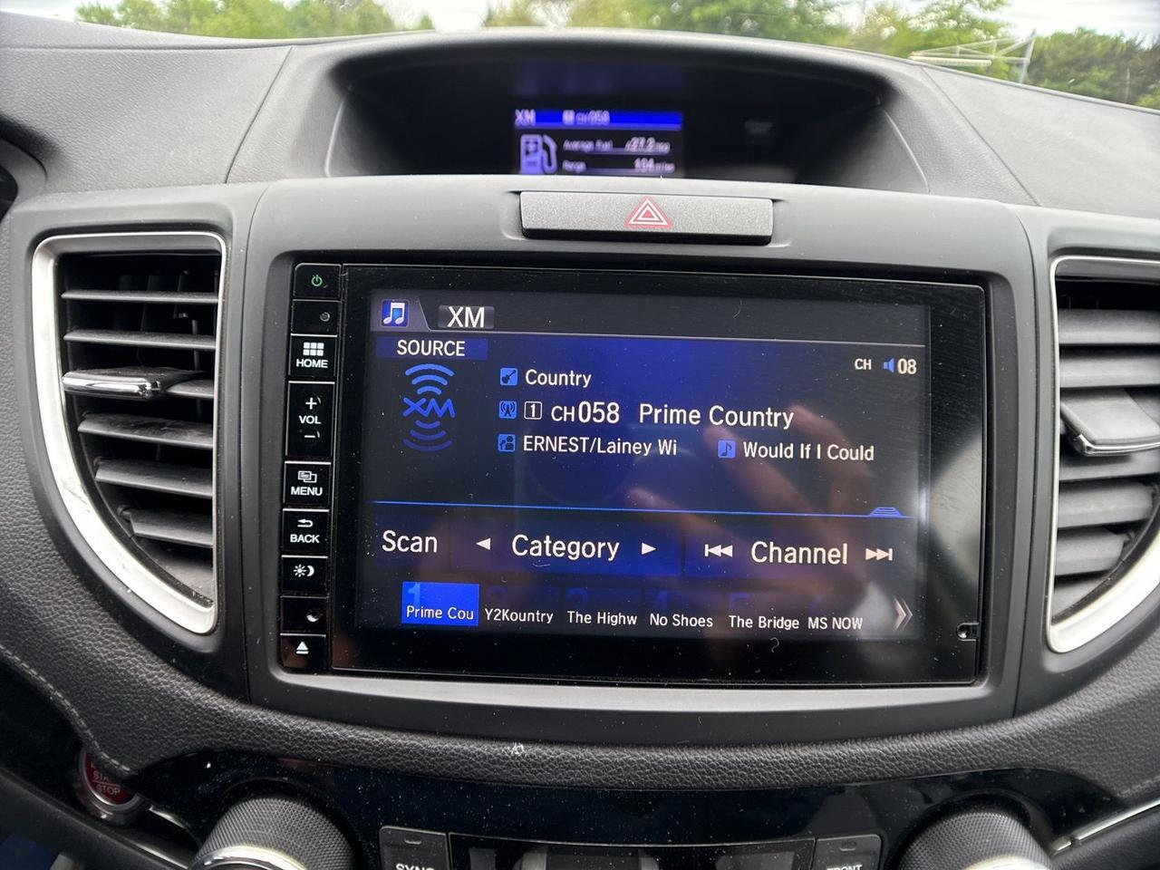 2016 Honda CR-V EX-L Chantilly VA