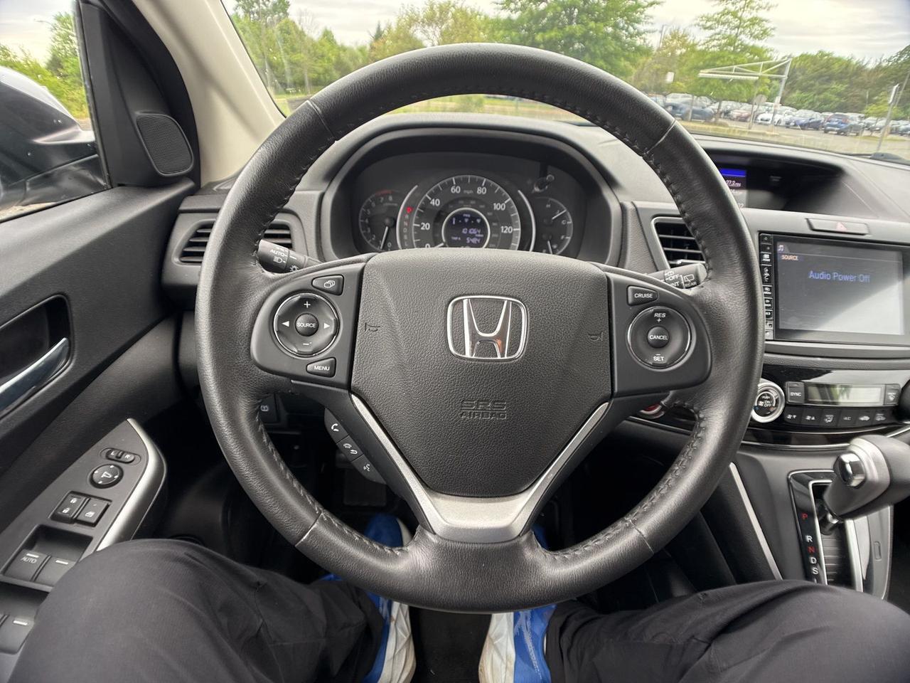 2016 Honda CR-V EX-L Chantilly VA
