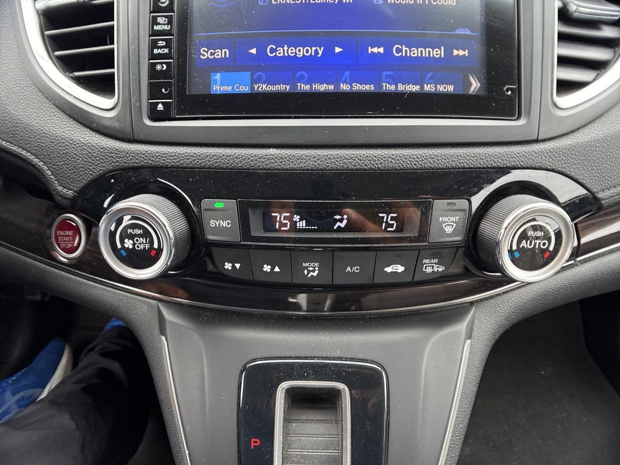 2016 Honda CR-V EX-L Chantilly VA