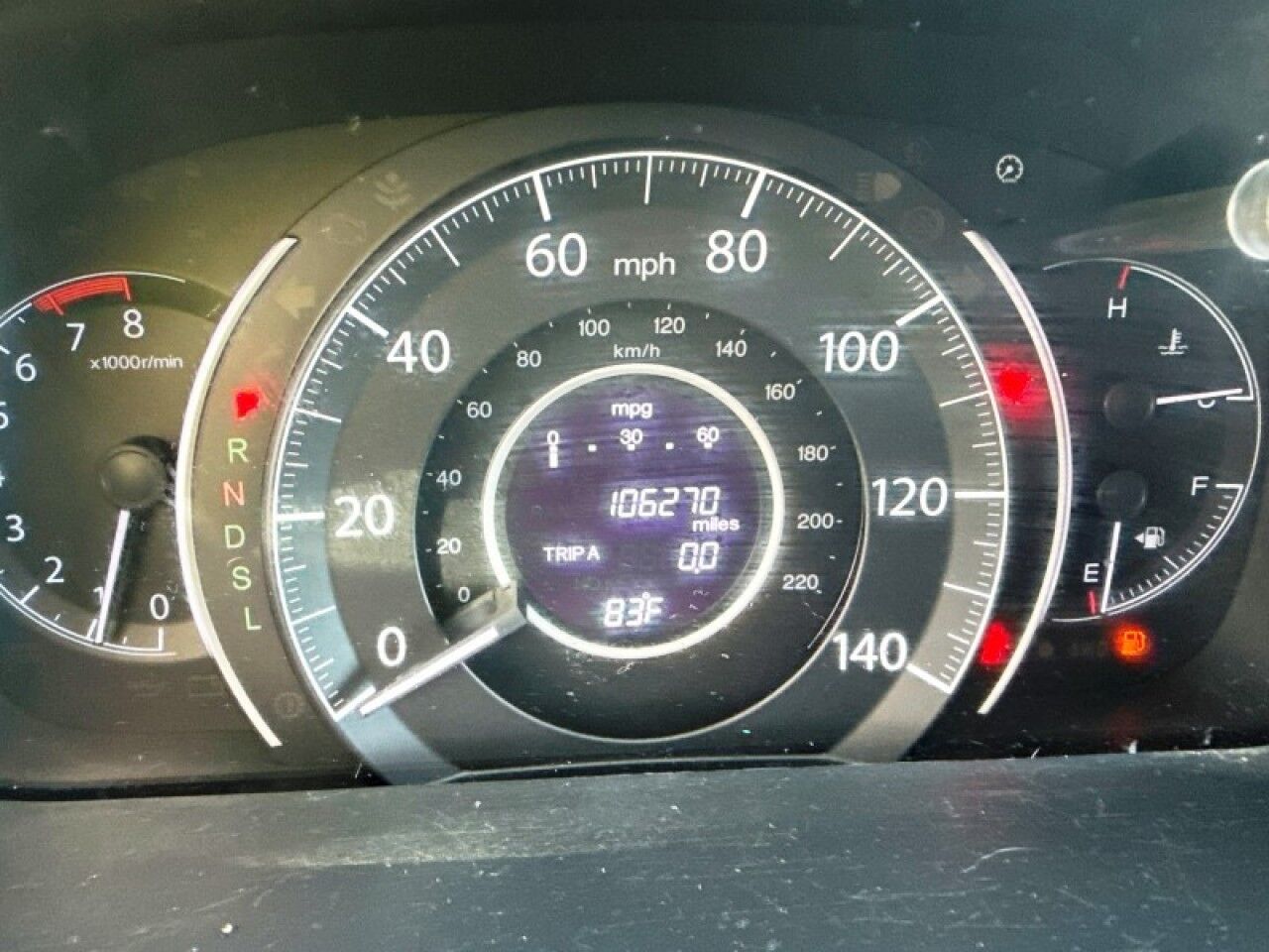 2016 Honda CR-V EX Miramar FL