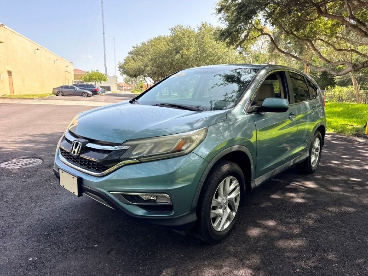 2016 Honda CR-V EX Miramar FL