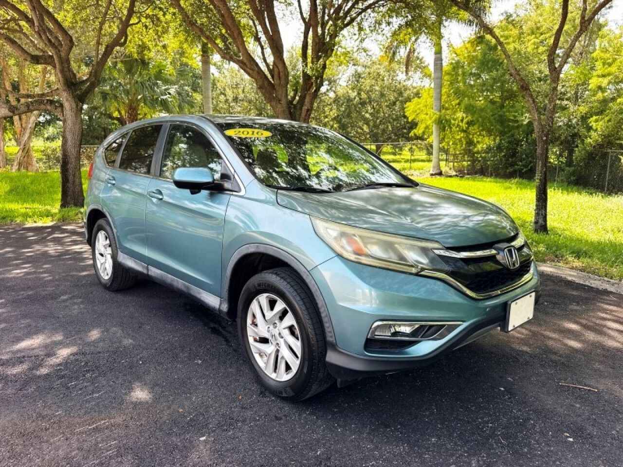 2016 Honda CR-V EX