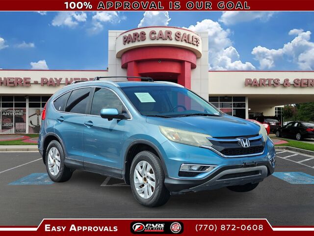 2016 Honda CR-V EX
