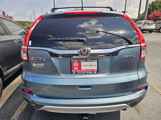 2016 Honda CR-V EX Morrow GA