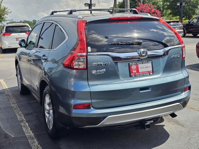 2016 Honda CR-V EX Morrow GA