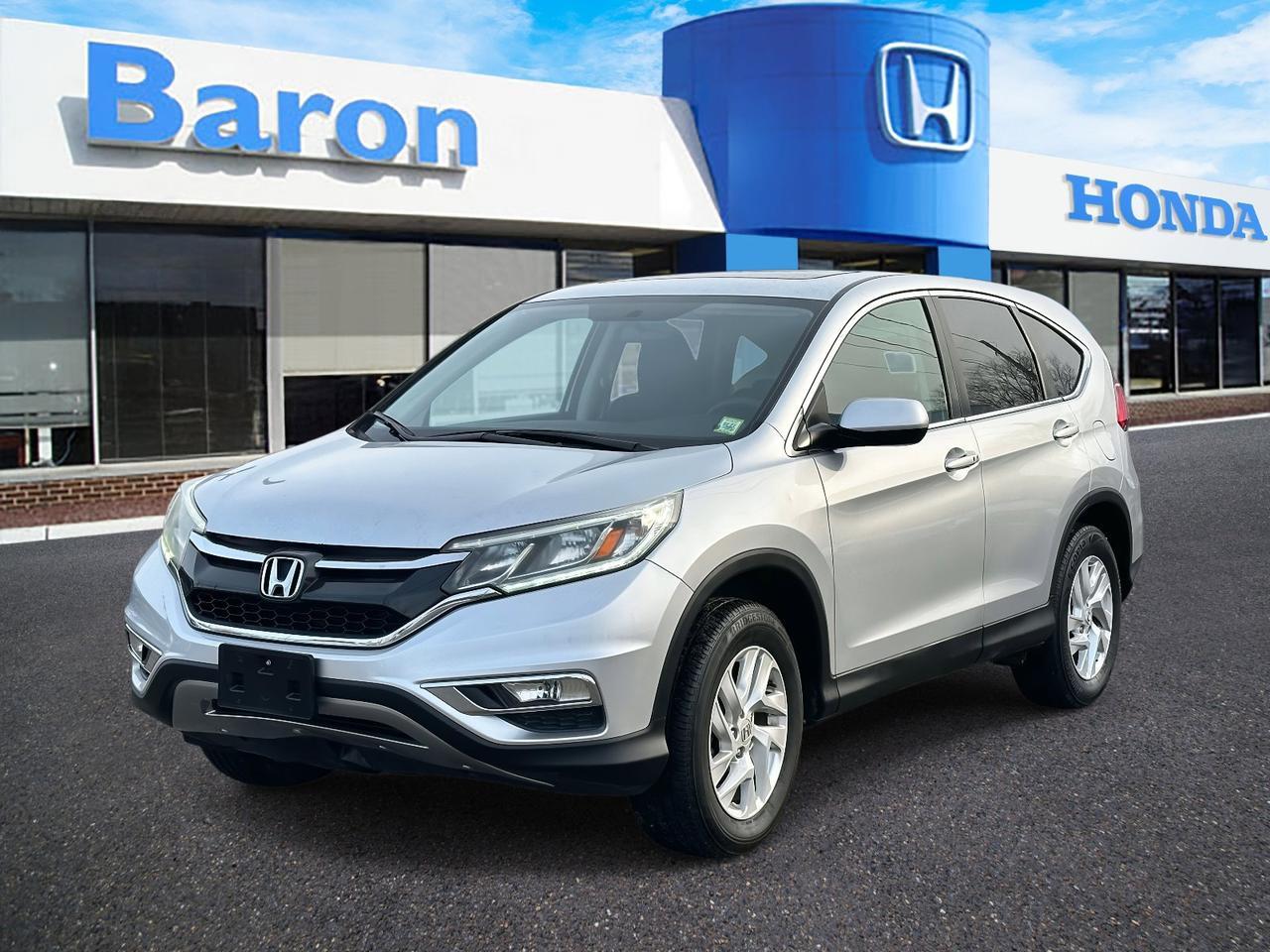 2016 Honda CR-V EX