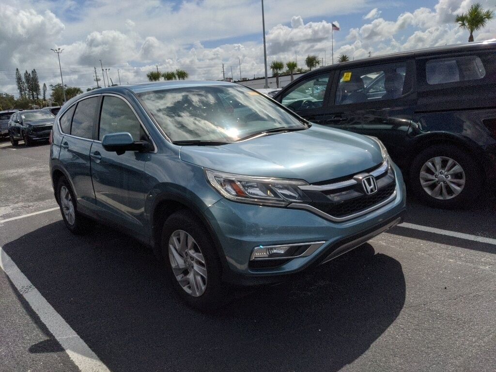 2016 Honda CR-V EX Oshkosh WI