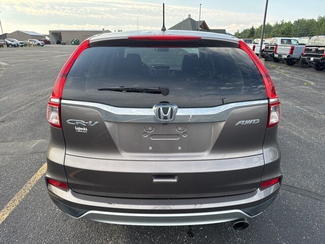 2016 Honda CR-V EX Pine River MN