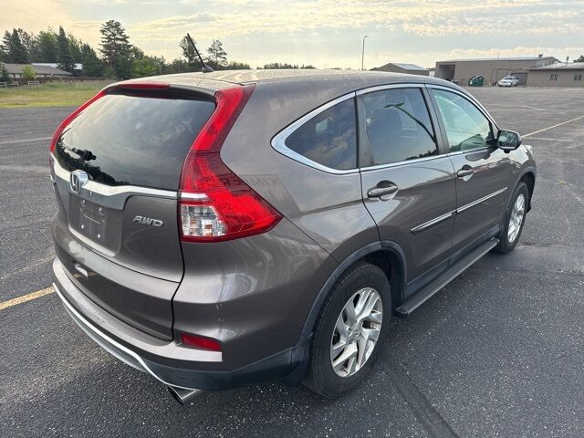 2016 Honda CR-V EX Pine River MN