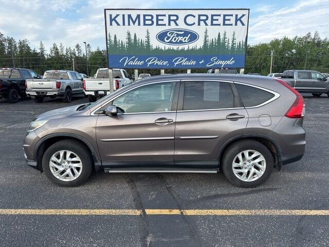 2016 Honda CR-V EX Pine River MN