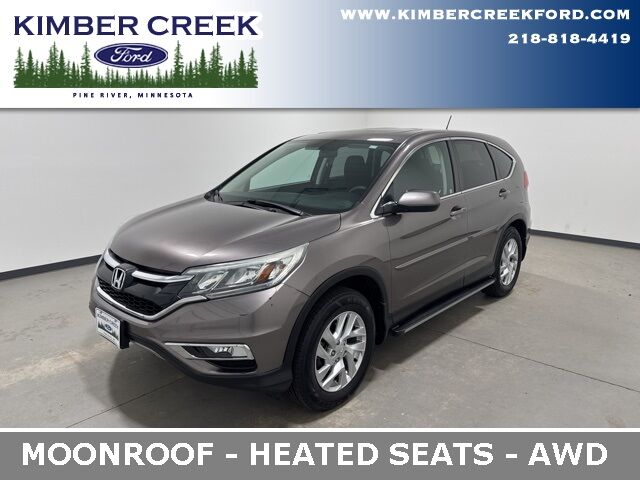 2016 Honda CR-V EX