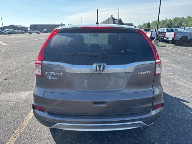 2016 Honda CR-V EX Pine River MN