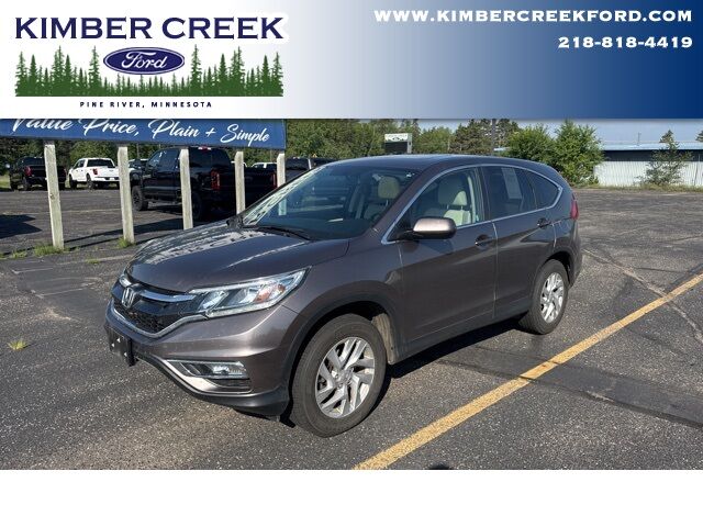 2016 Honda CR-V EX Pine River MN