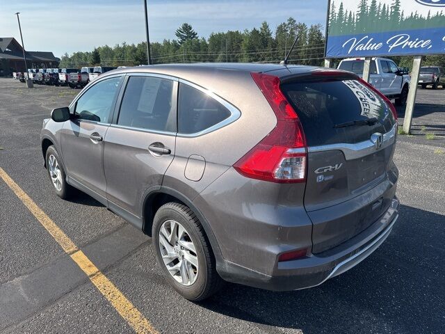 2016 Honda CR-V EX Pine River MN