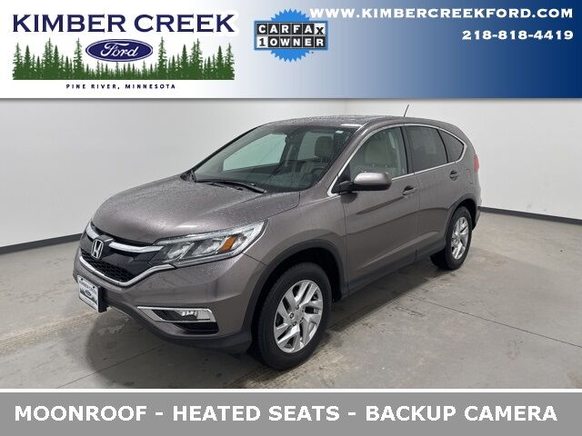 2016 Honda CR-V EX Pine River MN