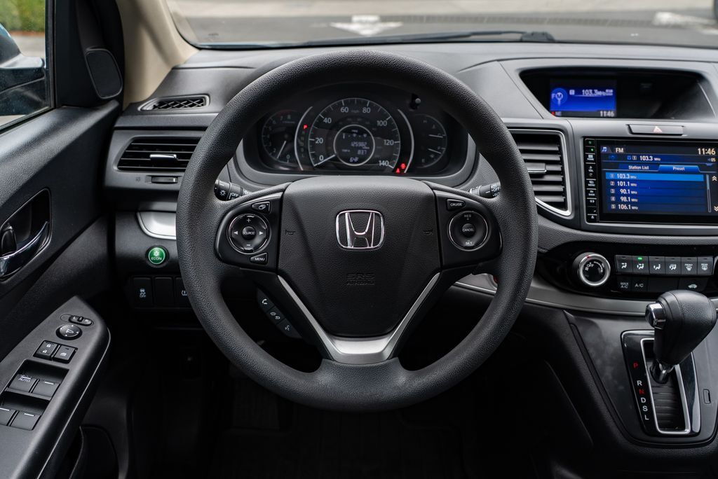 2016 Honda CR-V EX Beaverton OR