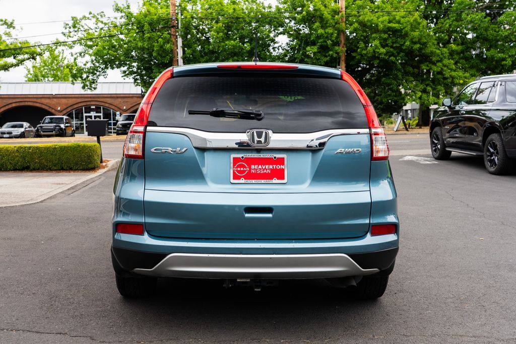 2016 Honda CR-V EX Beaverton OR
