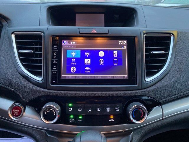 2016 Honda CR-V EX Raleigh NC